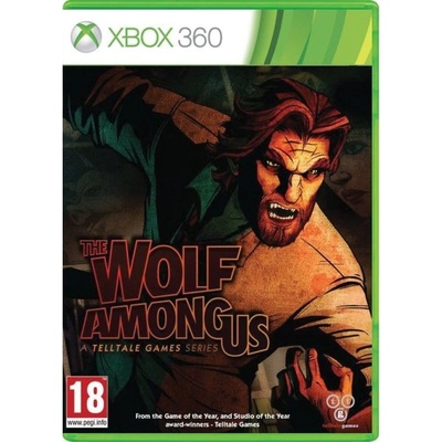 The Wolf Among Us