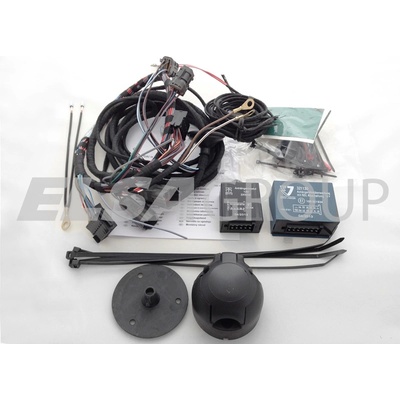 Typová elektropřípojka Hyundai ix35 2010-2015, 7pin, Erich Jaeger