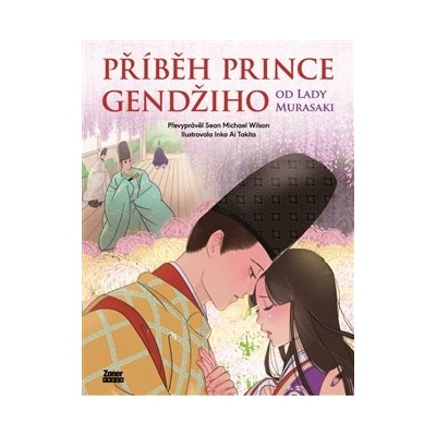 Příběh prince Gendžiho - od Lady Murasaki
