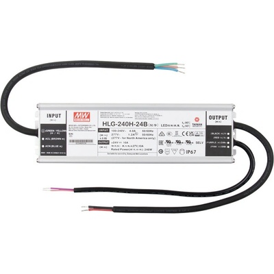 MCLED Napaječ LED 24V/10A ML-732.219.58.1 ML-732.219.58.1