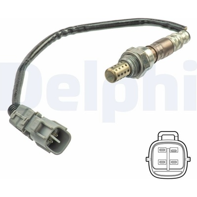 Lambda sonda DELPHI ES21107-12B1 (ES2110712B1)