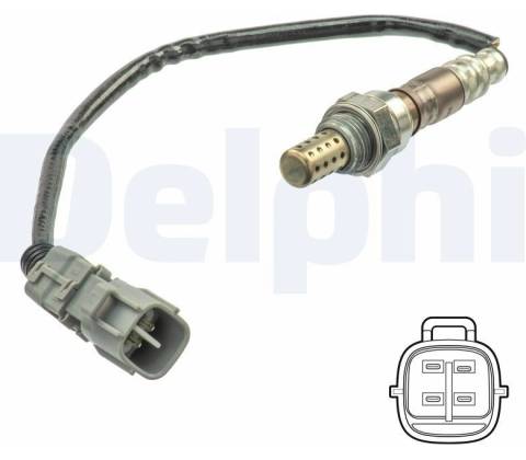 Lambda sonda DELPHI ES21107-12B1