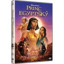 Princ egyptský DVD