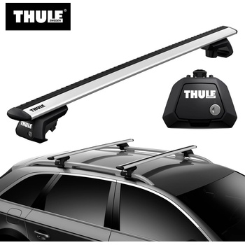Patky Thule Evo Raised Rail 7104
