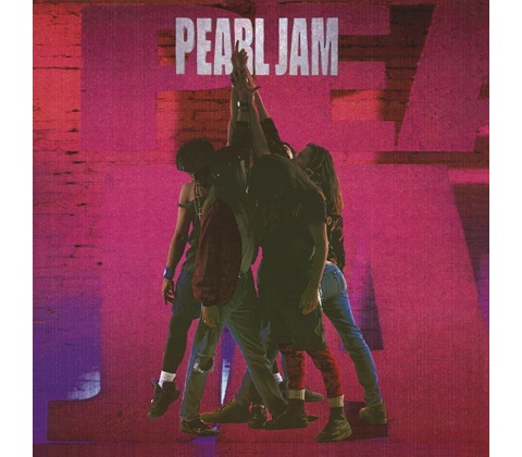 PEARL JAM: TEN LP