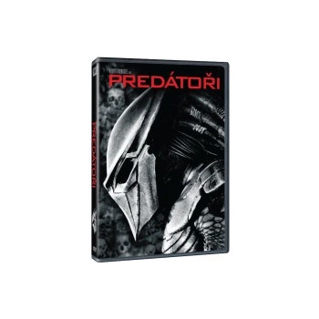 Predátoři DVD