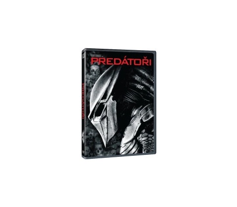 Predátoři DVD