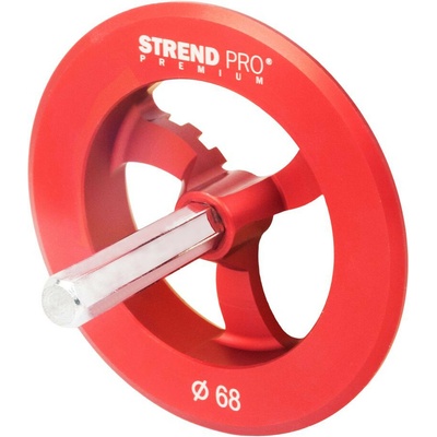 Vyrezávač Strend Pro Premium, 68 mm, do polystyrénu, vaty, frézka