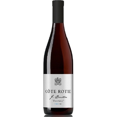 J Boutin Côte Rôtie "Bonnevaux" Rouge 2020 13% 0,75 l (čistá fľaša)