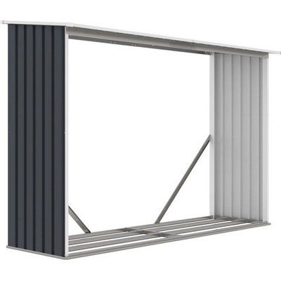 G21 WOH 181 - 242 x 75 cm, antracitový 63900514