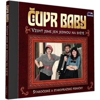 Čupr Baby CD