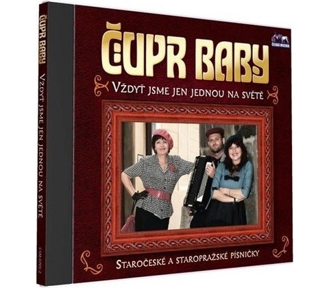 Čupr Baby CD