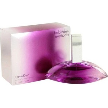 Calvin Klein Forbidden Euphoria parfumovaná voda dámska 100 ml