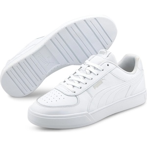 PUMA Мъжки маратонки Puma Caven Trainers Mens - Triple White