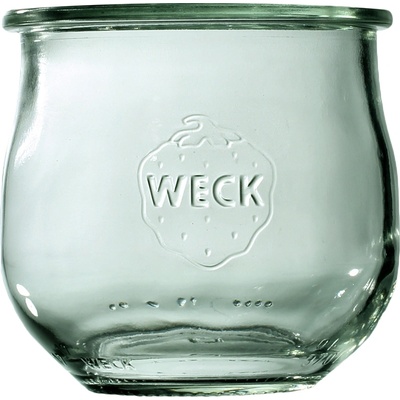 Weck Буркан Weck Буркан със заоблена основа 370 мл (746-80)