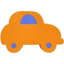 Matuška Dena Plavecká doska Autíčko 400x270x38 mm