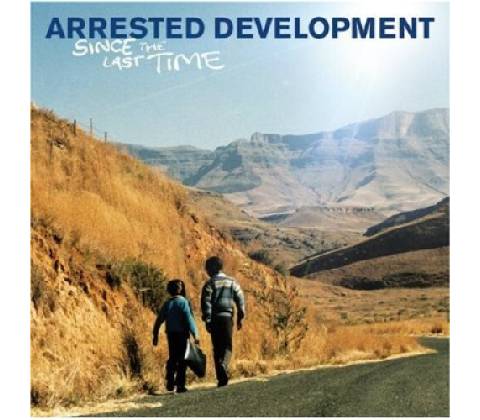 Arrested Development - Since The Last Time CD