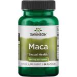 Swanson Maca 500 mg [60 капсули]