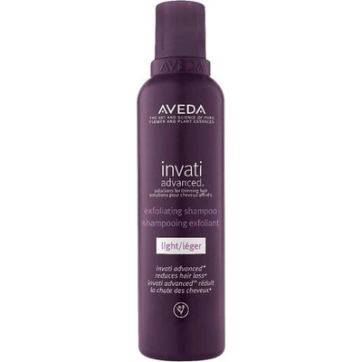 Aveda Invati Ultra Advanced Exfoliating Shampoo Light шампоан за фина коса 200 мл