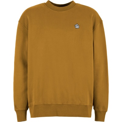 E9 Мъжки пуловер E9 Turtle Jumper - Curry / Furgo (017-4163-0213)
