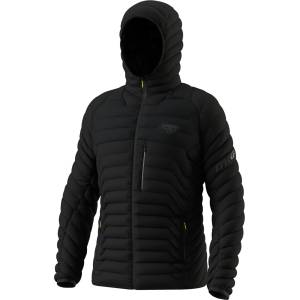 Dynafit Мъжко пухено яке Dynafit Radical Rds Dwn Hood Jacket Down jacket - Black Out (004-7655-0111)