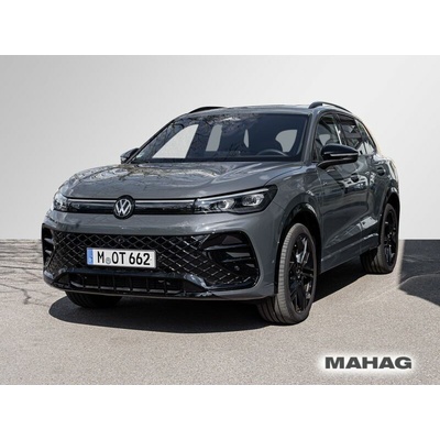 Volkswagen Tiguan 2.0 TDI R-Line 4Motion DSG 142 kW
