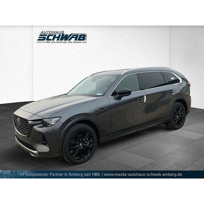 Mazda CX-80 2.5 e-Skyactiv PHEV Homura AWD 241 kW