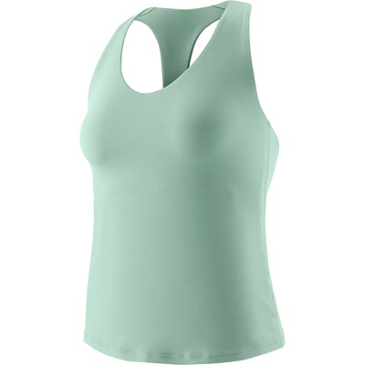 Patagonia Дамски топ Patagonia Women's Maipo Tank Top - Thin Ice - размер L (916-1378-0914)