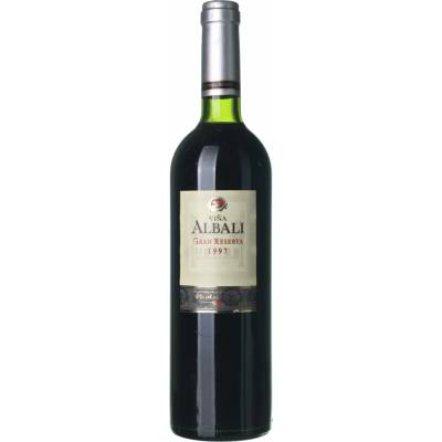 Viña Albali Valdepeňas Gran Reserva suché červené 1997 0,75 l (holá láhev)