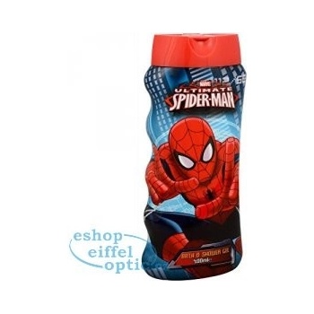 Spiderman sprchový gel 400 ml