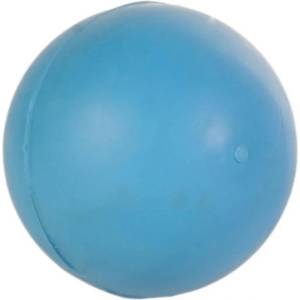 TRIXIE Ball - твърда гумена топка синя, червена, жълта, оранжева 5 cm