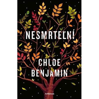 Nesmrteľní - Chloe Benjamin