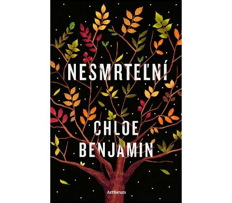 Nesmrteľní - Chloe Benjamin