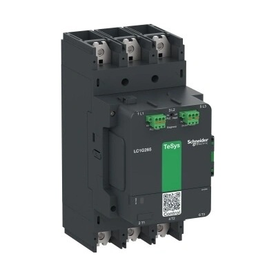 SCHNEIDER ELECTRIC Stykač LC1G400LSEA 400A 3P LC1G400LSEA