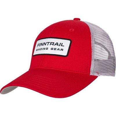 Finntrail Cap Red