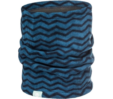 Roxy Cascade Collar zig zag ensign modrá