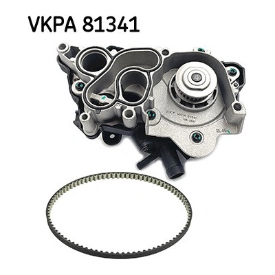 Vodní čerpadlo, chlazení motoru SKF VKPA 81341 (VKPA81341) – Hledejceny.cz