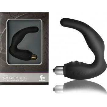 Image 1 of Вибриращ простатен масажор, непослушното момче - Naughty-Boy 7 (ROCKS00098)