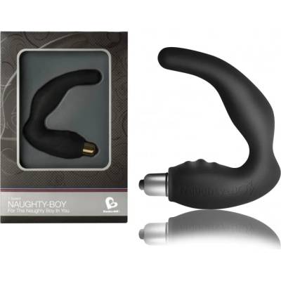 Вибриращ простатен масажор, непослушното момче - Naughty-Boy 7 (ROCKS00098)