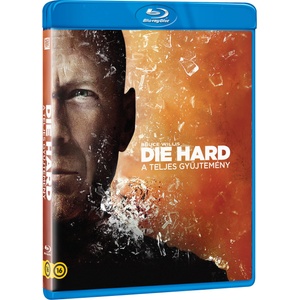 MagicBox Die Hard 1-5. gyűjtemény - 5Blu-ray (092448)