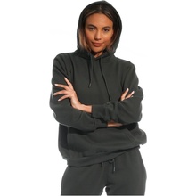 Light and Shade Pullover Hoodie dámská mikina Charcoal