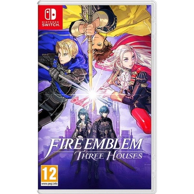 Fire Emblem: Three Houses – Zbozi.Blesk.cz