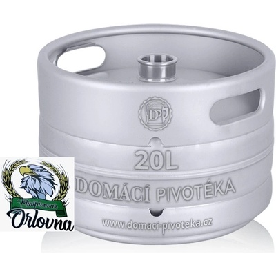 Orlovna Orel 11° 20 l (sud)