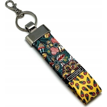 Prívesok na kľúče MakeNOTES BOOGIE WOOGIE