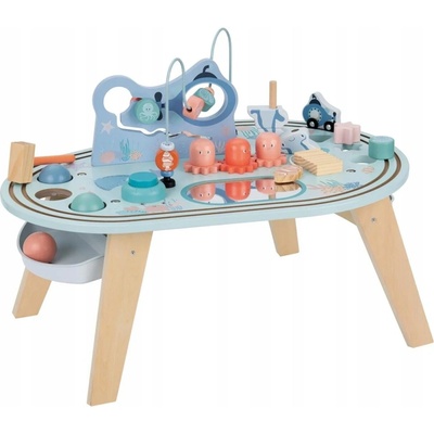 Tooky Toy Aktivity Board pastel