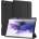 Dux Ducis Калъф с Pen Поставка за Samsung Tab S10 Plus/ S9 Plus 12.4", Dux Ducis Domo Case, Черен (6934913000762)