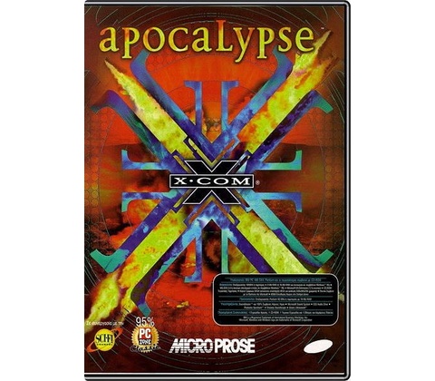 X-COM: Apocalypse