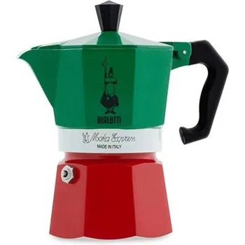 Image 1 of Bialetti Moka Express Italia (3) (5322)