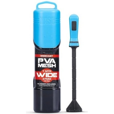 Kevin Nash PVA Punčocha Webcast PVA System 7 m 37 mm Wide