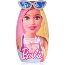 ACCENTRA Sunglasses barbie 2v1 šampón a sprchový gél vanilka 400 ml
